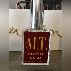 ALT Fragrance for WOMEN - Crystal No. 23
